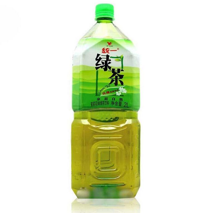 統一 綠茶 2l/瓶-茶飲料-河南牧業經濟學院零點商城-零校網(零點校園